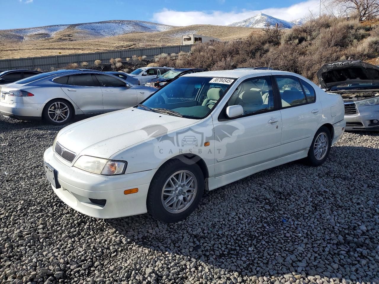 Infiniti G20 2.0L 4 1999