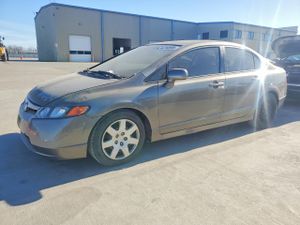 Honda Civic LX 1.8L 4 2008