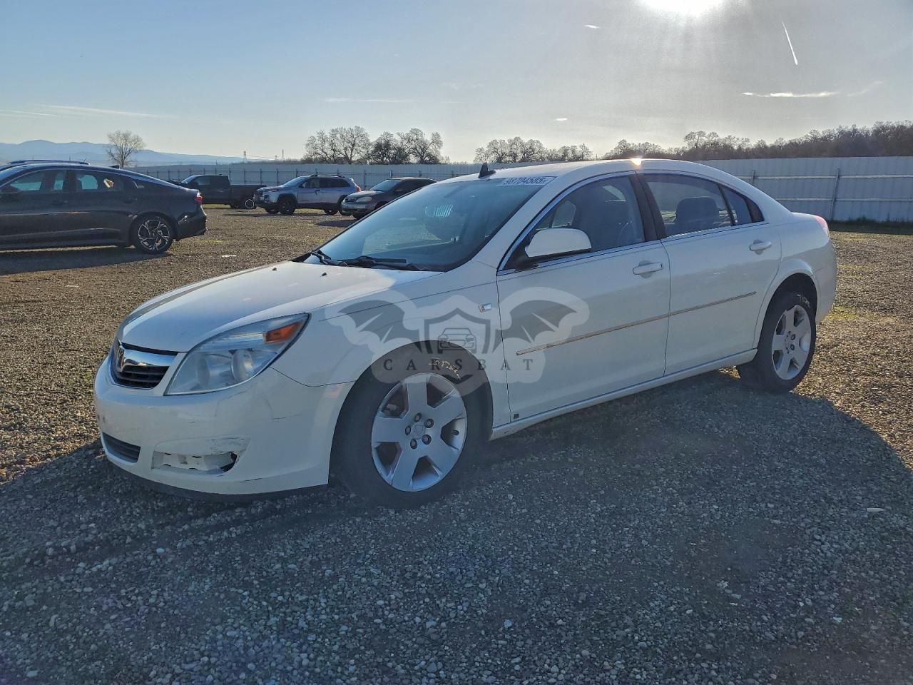 Saturn Aura XE 2.4L 4 2008