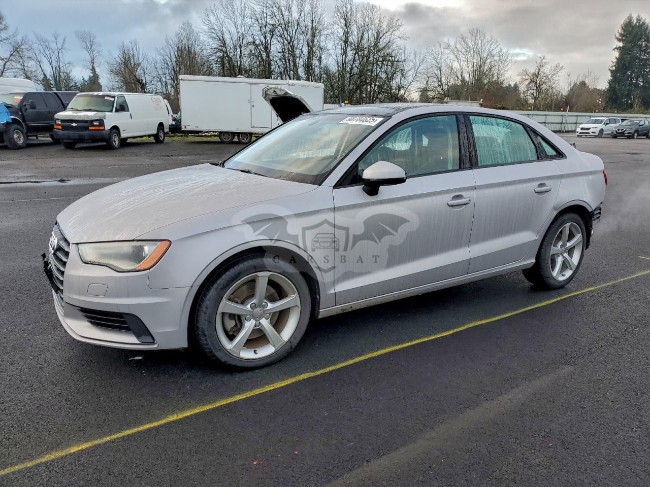 Audi A3 PREMIUM 2.0L 4 2015
