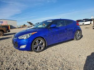 Hyundai Veloster 1.6L 4 2012