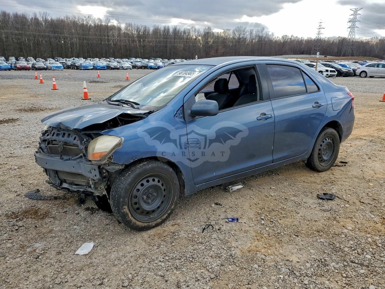 Toyota Yaris 1.5L 4 2008