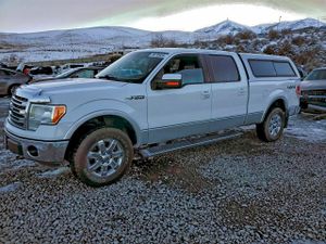 Ford F-150 SUPERCREW 5.0L 8 2013