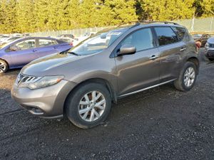 Nissan Murano S 3.5L 6 2011