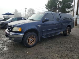 Ford F-150 5.4L 8 2002