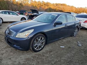 Infiniti G37 BASE 3.7L 6 2009