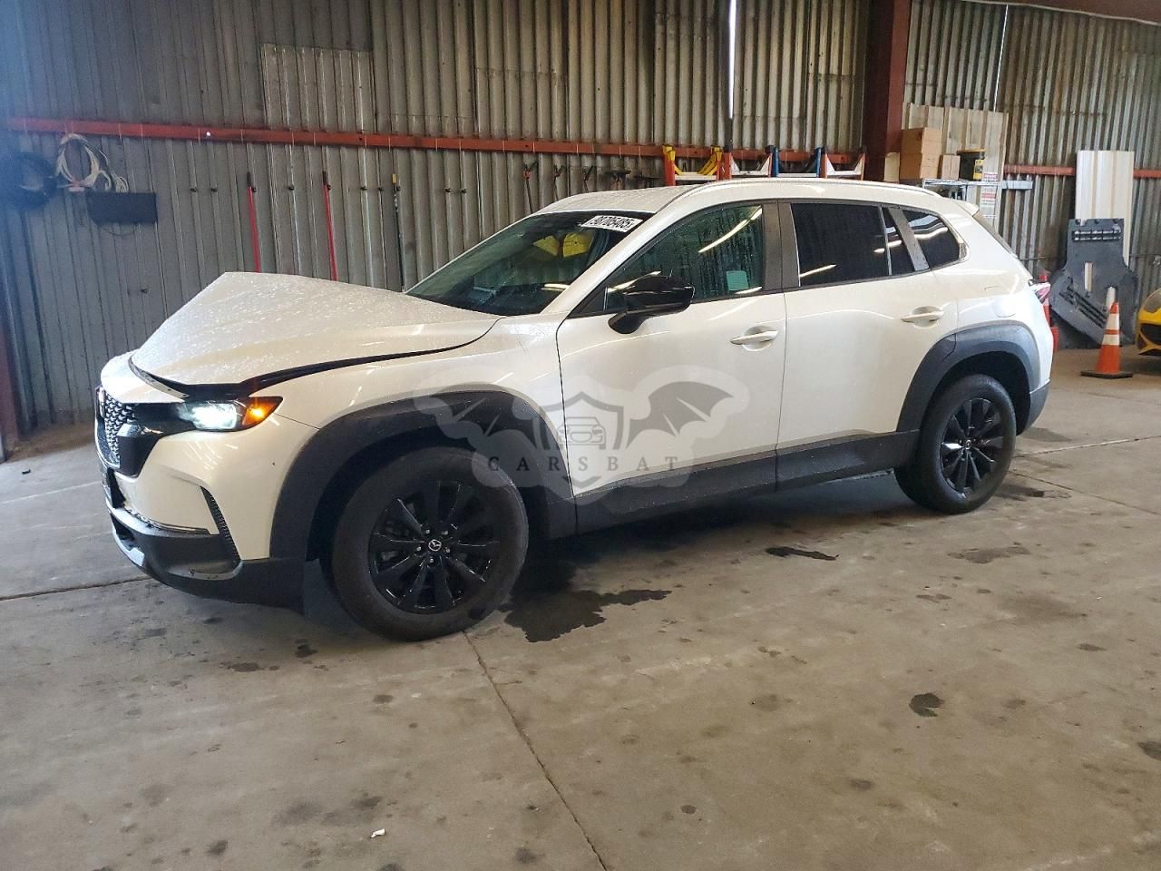 Mazda CX-50 SELECT 2.5L 4 2025