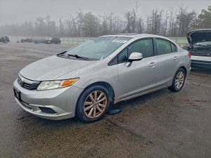 Honda Civic EX 1.8L 4 2012