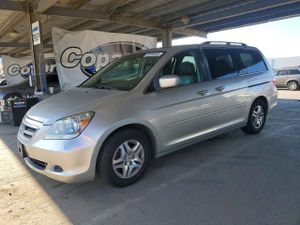 Honda Odyssey EXL 3.5L 6 2007