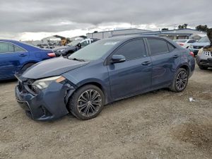 Toyota Corolla L 1.8L 4 2015