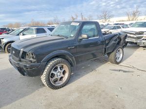 Ford Ranger 3.0L 6 2002