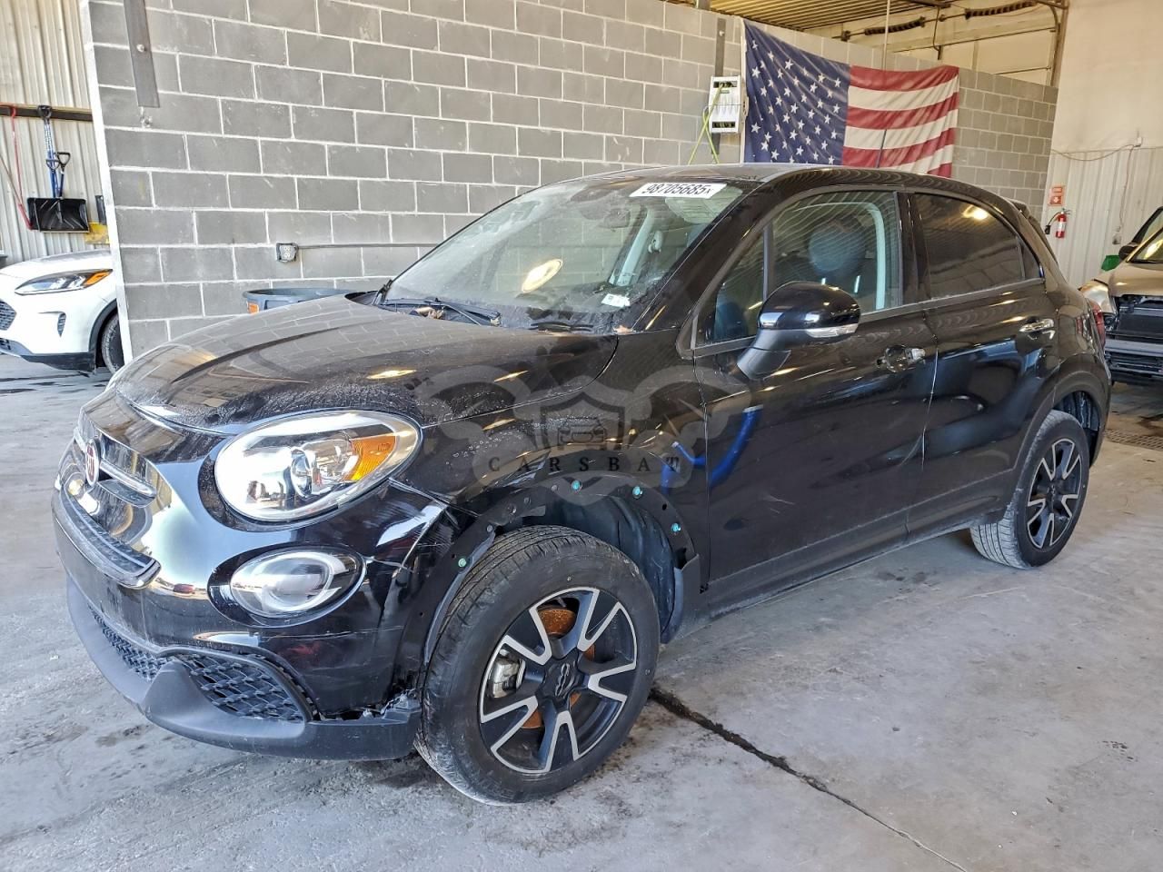 Fiat 500X POP 1.3L 4 2021