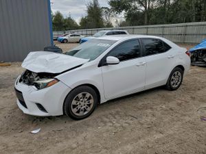 Toyota Corolla L 1.8L 4 2015