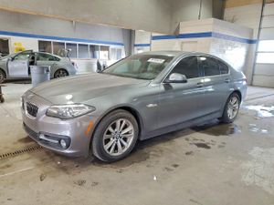 BMW 5 Series XI 2.0L 4 2015