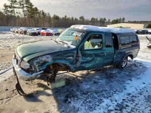 Ford Ranger 3.0L 6 2000