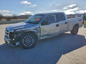 Ford F-150 SUPERCREW 5.0L 8 2014