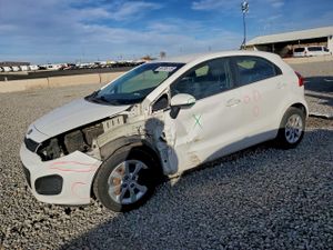 Kia Rio LX 1.6L 4 2013