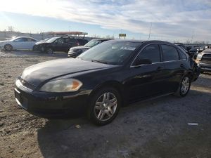 Chevrolet Impala LT 3.6L 6 2012