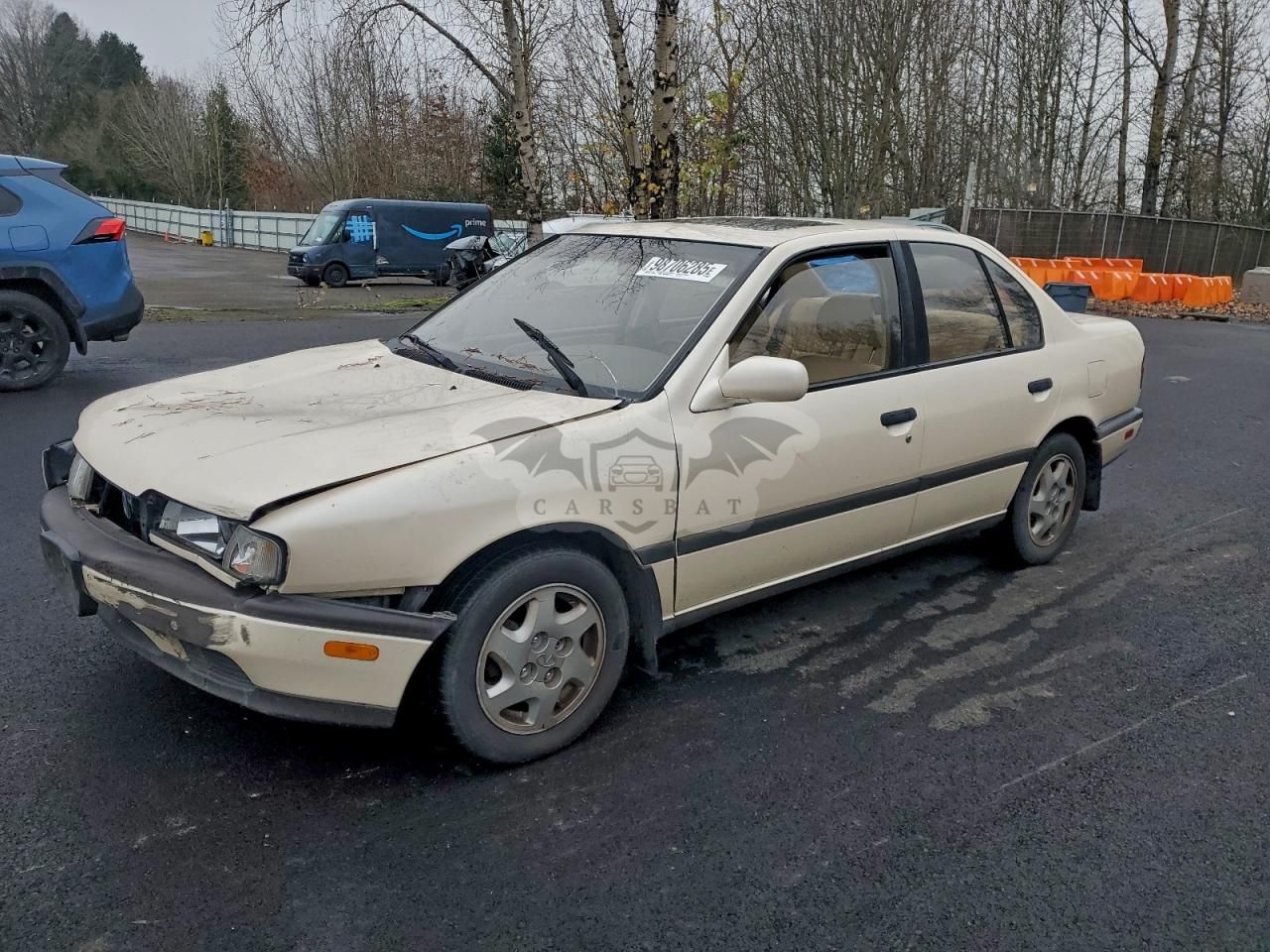 Infiniti G20 2.0L 4 1991