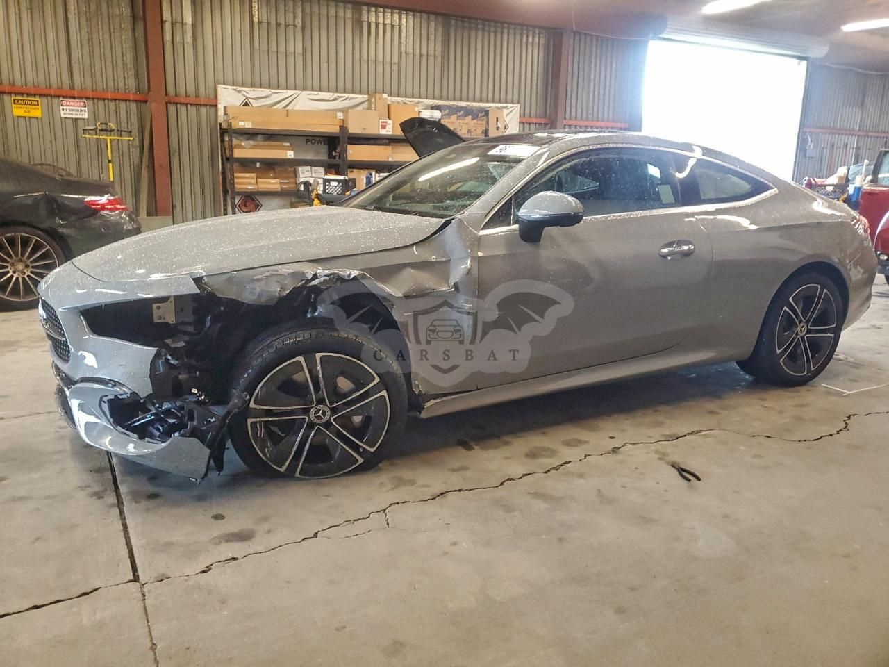 Mercedes-Benz CLE 300 4MATIC 2.0L 4 2024