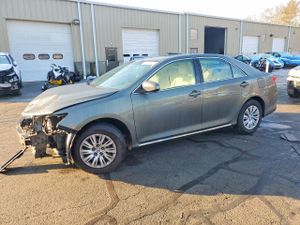 Toyota Camry BASE 2.5L 4 2012