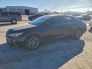 Toyota Camry LE 2.5L 4 2015