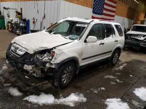 Honda CR-V EX 2.4L 4 2006