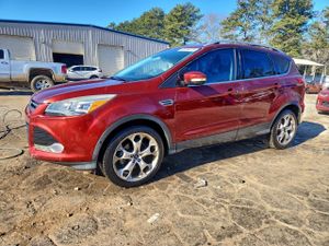 Ford Escape TITANIUM 1.6L 4 2014