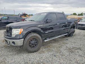 Ford F-150 SUPERCREW 3.5L 6 2013