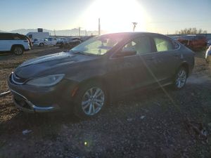 Chrysler 200 LIMITED 2.4L 4 2015