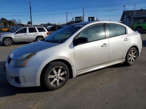 Nissan Sentra 2.0 2.0L 4 2012