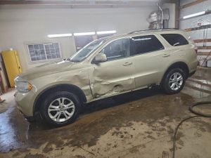 Dodge Durango CREW 3.6L 6 2012