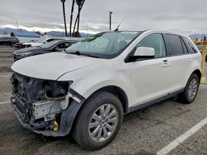 Ford Edge SEL 3.5L 6 2010