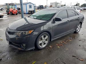 Toyota Camry L 2.5L 4 2014