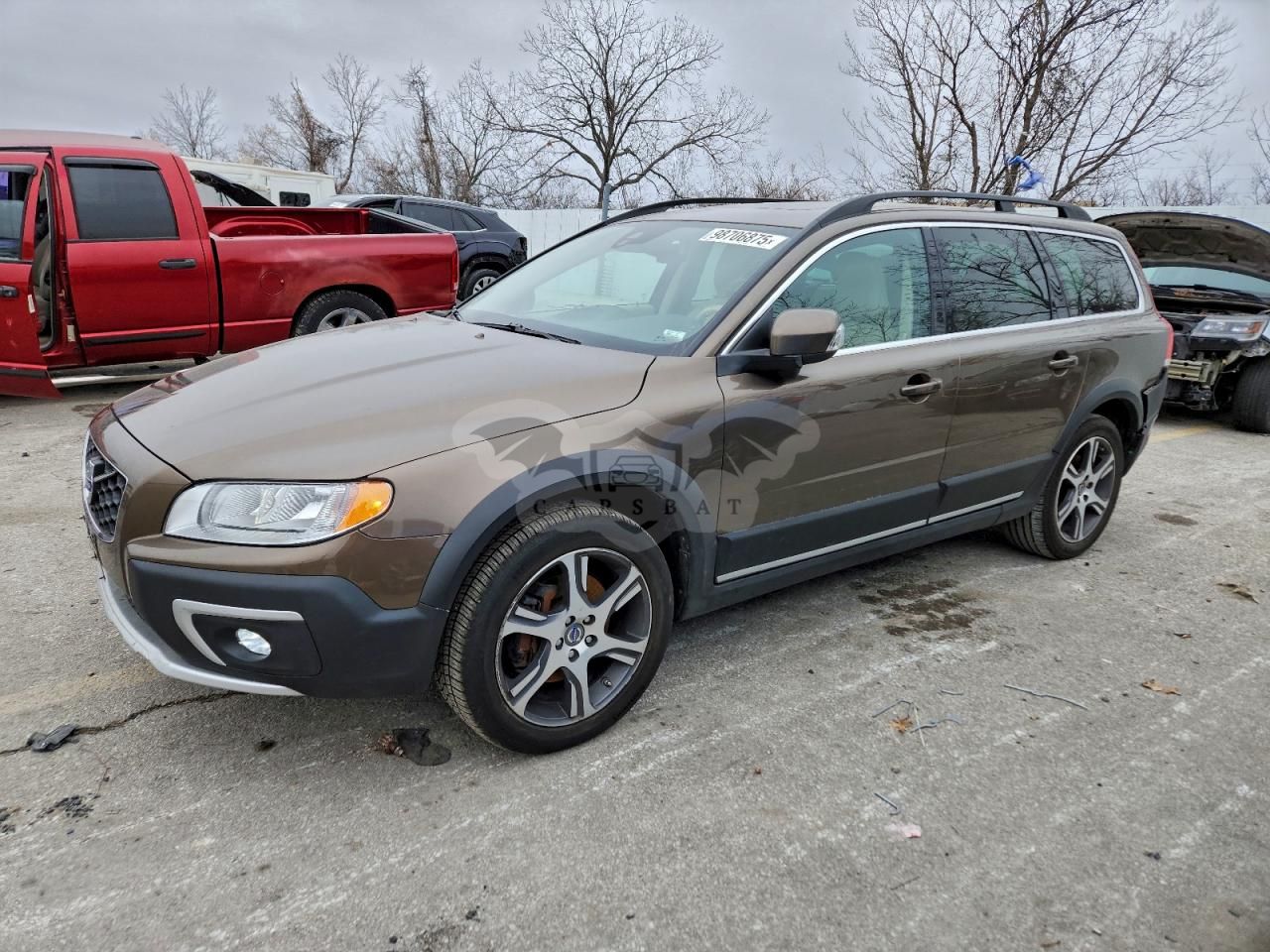 Volvo XC70 T6 PREMIER+ 3.0L 6 2015