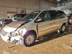 Chrysler Town & Country LX 3.3L 6 2001