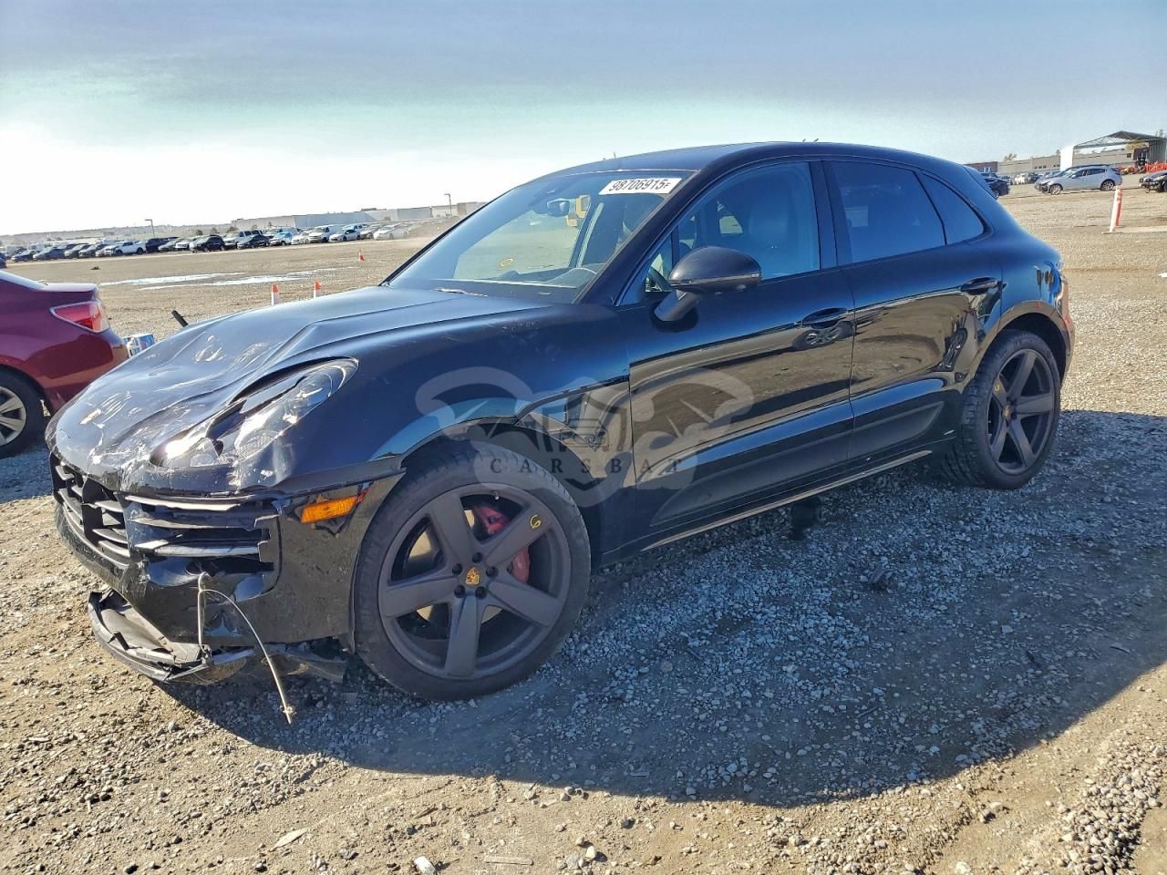 Porsche Macan GTS 2.9L 6 2021