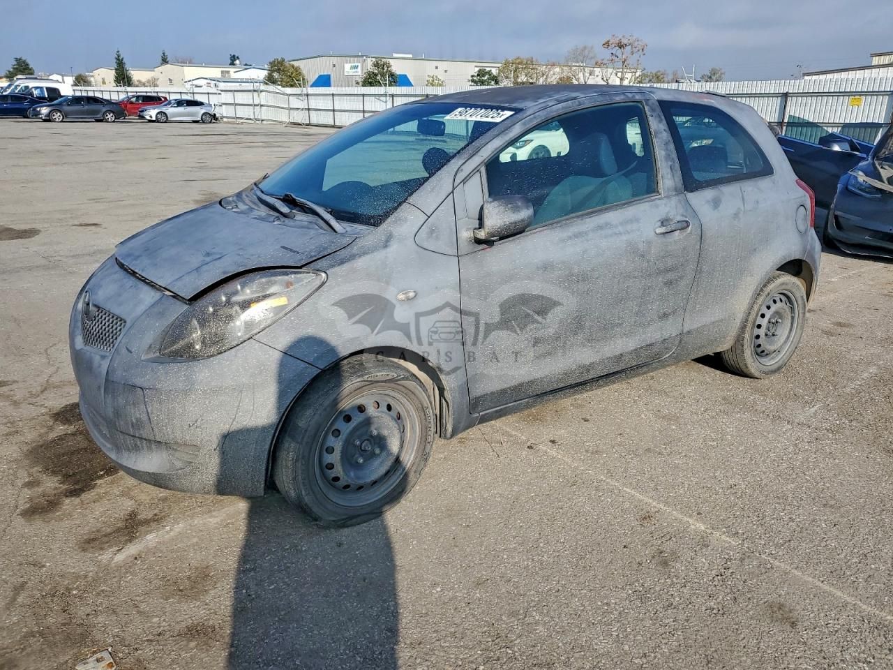 Toyota Yaris 1.5L 4 2007