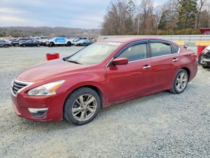 Nissan Altima 2.5 2.5L 4 2013