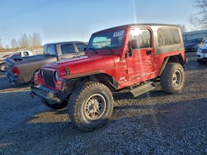 Jeep Wrangler UNLIMITED 4.0L 6 2006