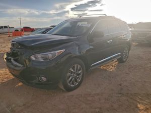Infiniti JX35 3.5L 6 2013
