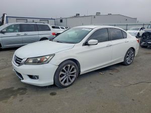 Honda Accord 2.4L 4 2014