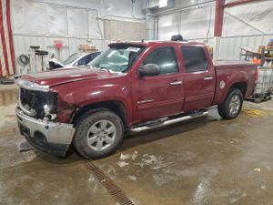 GMC Sierra K1500 SLE 5.3L 8 2013