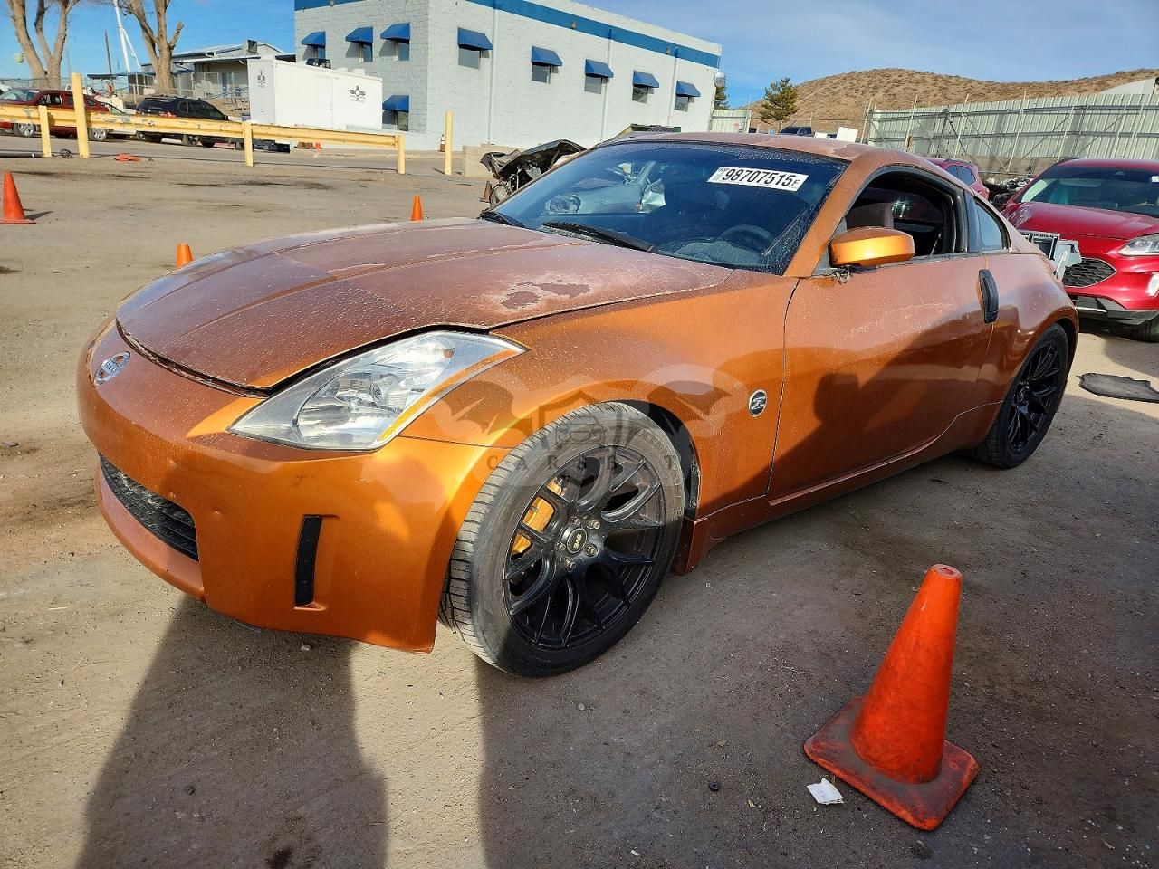 Nissan 350Z COUPE 3.5L 6 2003