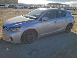 Lexus CT 200 1.8L 4 2011