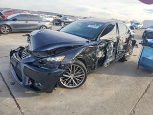 Lexus IS 250 2.5L 6 2015