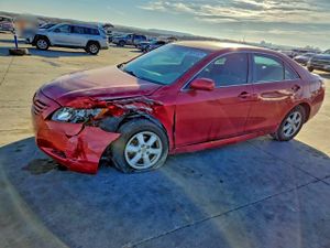 Toyota Camry BASE 2.4L 4 2009