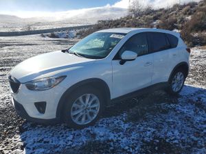 Mazda CX-5 2.0L 4 2013