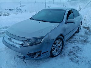 Ford Fusion SE 3.0L 6 2012
