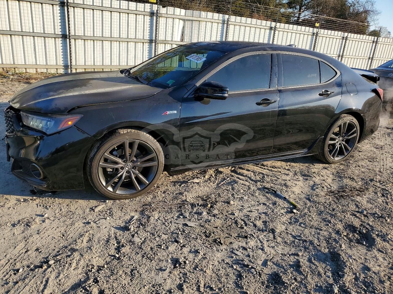 Acura TLX TECHNOLOGY 3.5L 6 2020